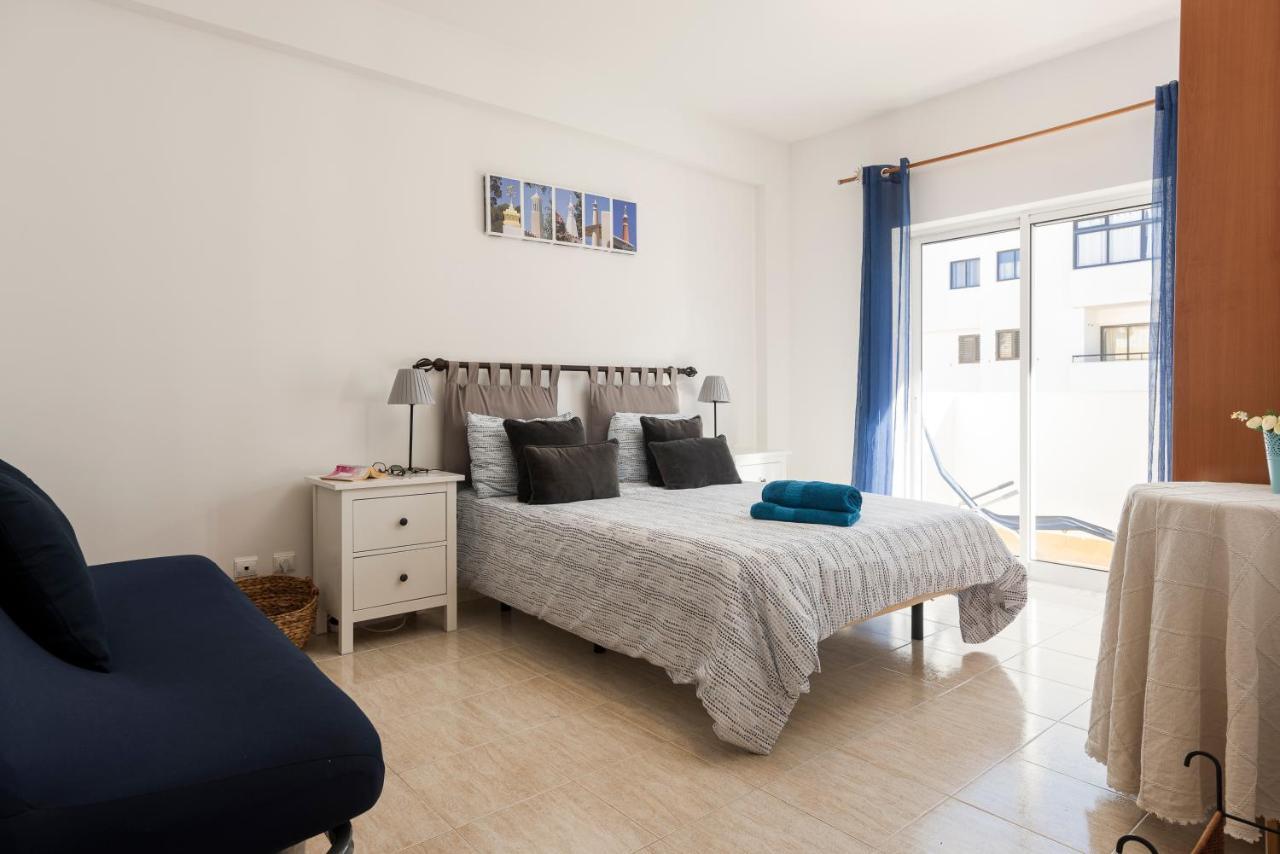 Grace - Quarteira Apartment Exterior photo
