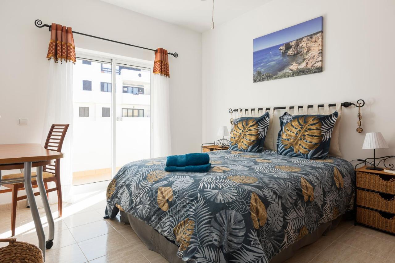 Grace - Quarteira Apartment Exterior photo