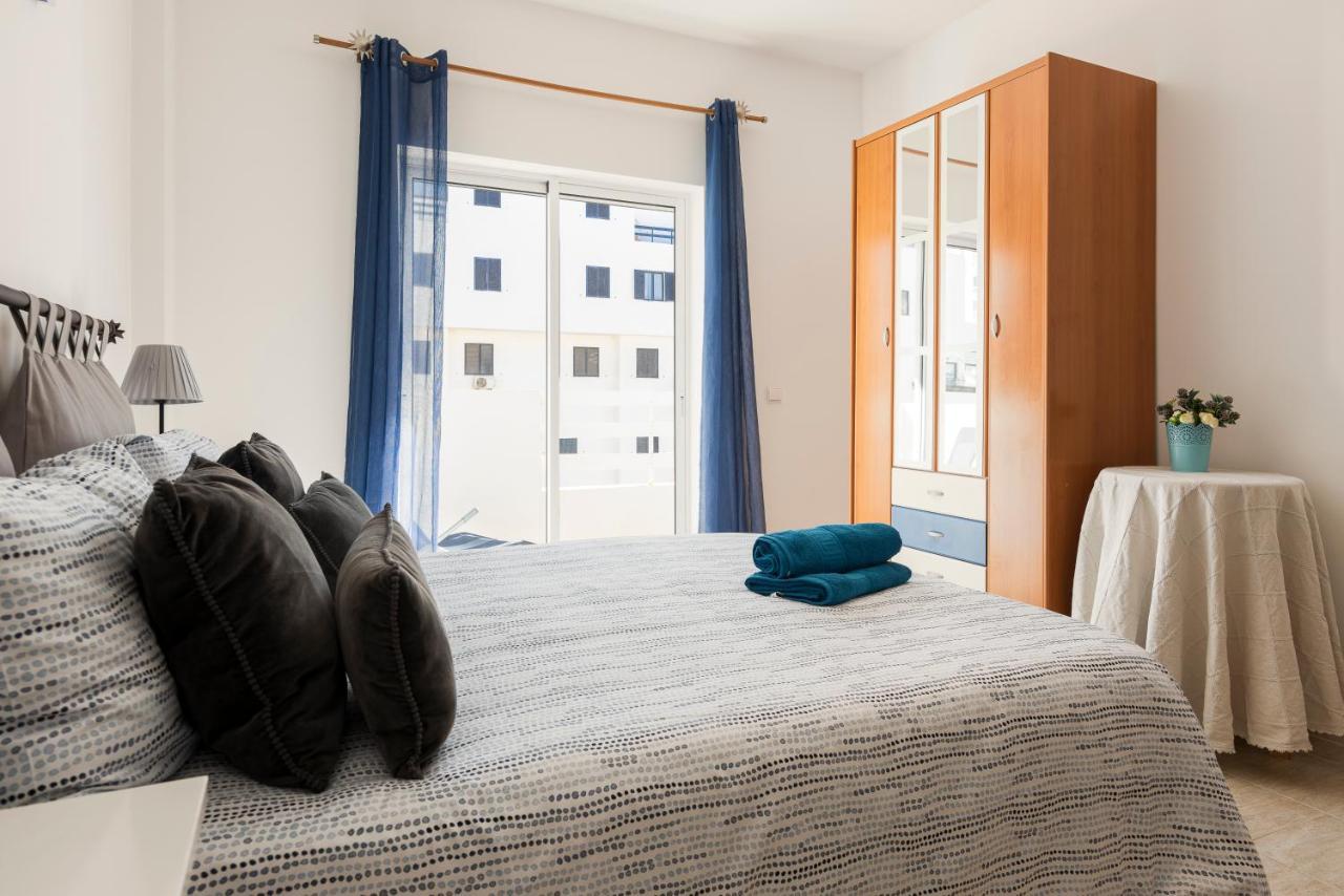 Grace - Quarteira Apartment Exterior photo