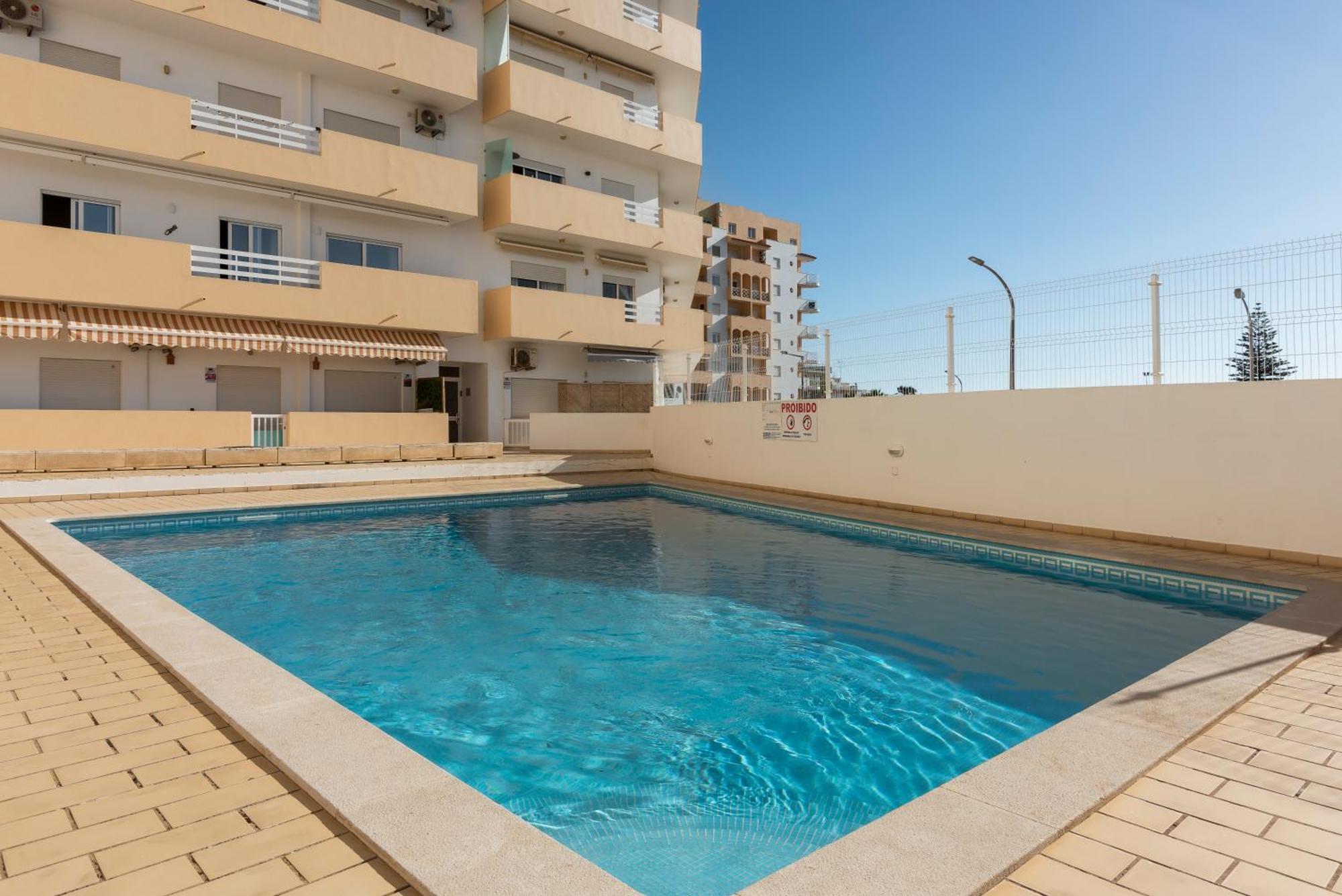 Grace - Quarteira Apartment Exterior photo